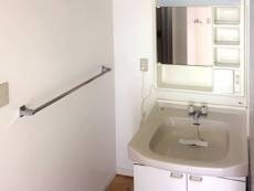 物件内観写真8　(洗面所)