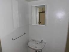 物件内観写真8　(洗面所)