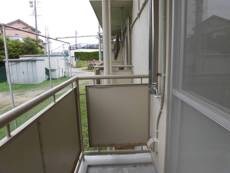 物件内観写真10　(バルコニー)