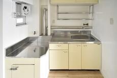 物件内観写真5　(キッチン)