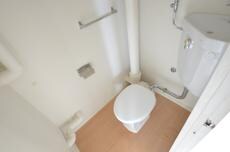 物件内観写真7　(トイレ)