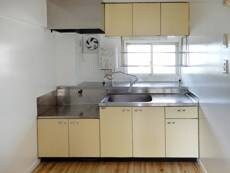 物件内観写真5　(キッチン)