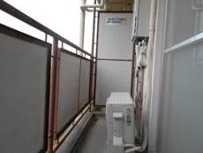 物件内観写真10　(バルコニー)