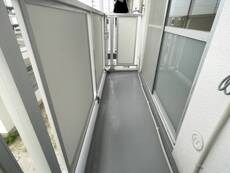 物件内観写真10　(バルコニー)