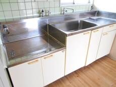 物件内観写真5　(キッチン)