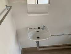 物件内観写真8　(洗面所)