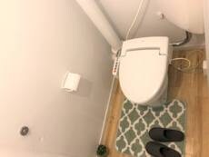 物件内観写真7　(トイレ)