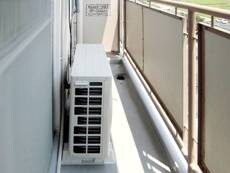 物件内観写真10　(バルコニー)