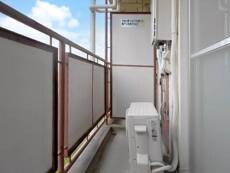 物件内観写真10　(バルコニー)