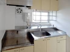 物件内観写真5　(キッチン)