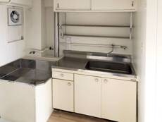 物件内観写真5　(キッチン)