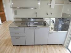 物件内観写真5　(キッチン)