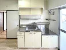 物件内観写真5　(キッチン)