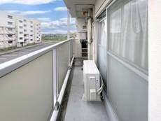 物件内観写真10　(バルコニー)