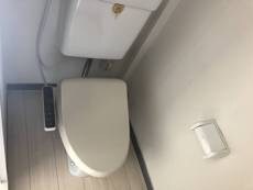 物件内観写真7　(トイレ)