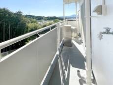 物件内観写真10　(バルコニー)