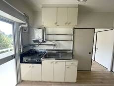 物件内観写真5　(キッチン)