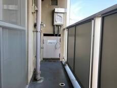 物件内観写真10　(バルコニー)