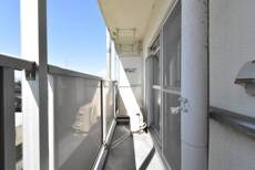 物件内観写真10　(バルコニー)