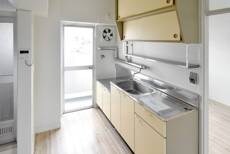 物件内観写真5　(キッチン)