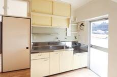 物件内観写真5　(キッチン)