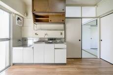 物件内観写真4　(キッチン)