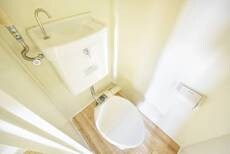 物件内観写真6　(トイレ)