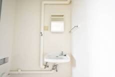 物件内観写真8　(洗面所)