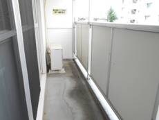 物件内観写真10　(バルコニー)