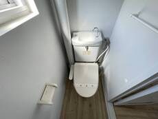 物件内観写真7　(トイレ)