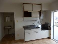 物件内観写真5　(キッチン)