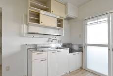 物件内観写真5　(キッチン)