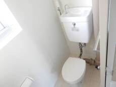 物件内観写真7　(トイレ)