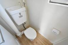 物件内観写真7　(トイレ)