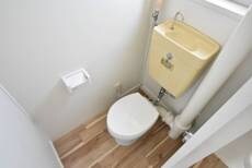 物件内観写真7　(トイレ)