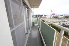 物件内観写真10　(バルコニー)