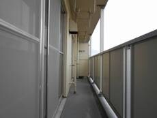 物件内観写真10　(バルコニー)