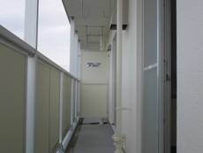 物件内観写真10　(バルコニー)