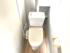 物件内観写真7　(トイレ)