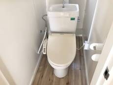 物件内観写真7　(トイレ)