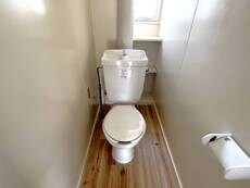 物件内観写真7　(トイレ)