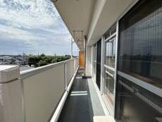 物件内観写真10　(バルコニー)