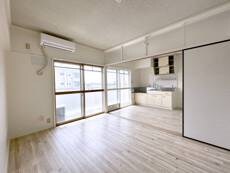 物件内観写真4　(居室・リビング)