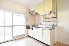 物件内観写真5　(キッチン)