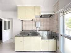 物件内観写真5　(キッチン)