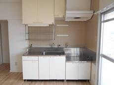 物件内観写真5　(キッチン)