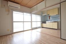 物件内観写真4　(居室・リビング)