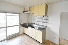 物件内観写真5　(キッチン)