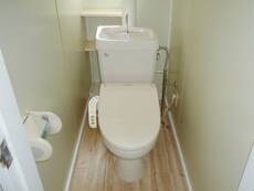 物件内観写真7　(トイレ)