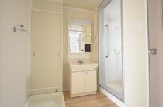 物件内観写真7　(洗面所)